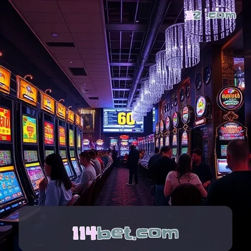 114bet.com: A Confiabilidade que Todo Jogador Deseja