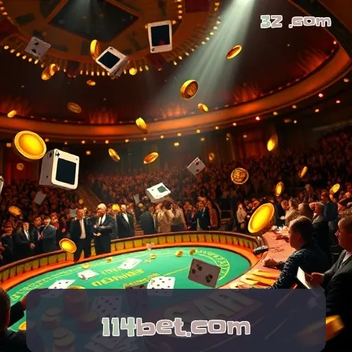 114bet.com: A Melhor Experiência de Jogos Online no Brasil