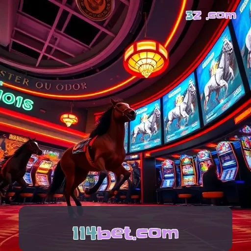 114bet.com: A Revolução do Jogo Online Chegou Para Ficar