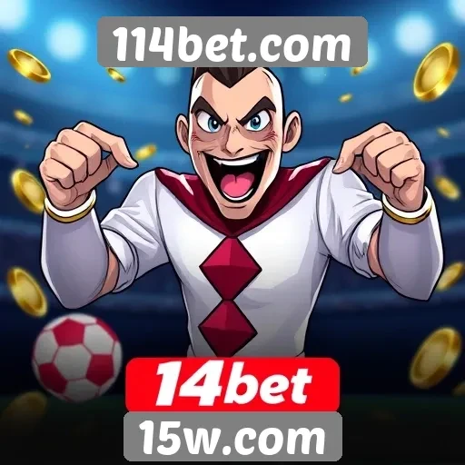 Novidades em promoções no 114bet.com